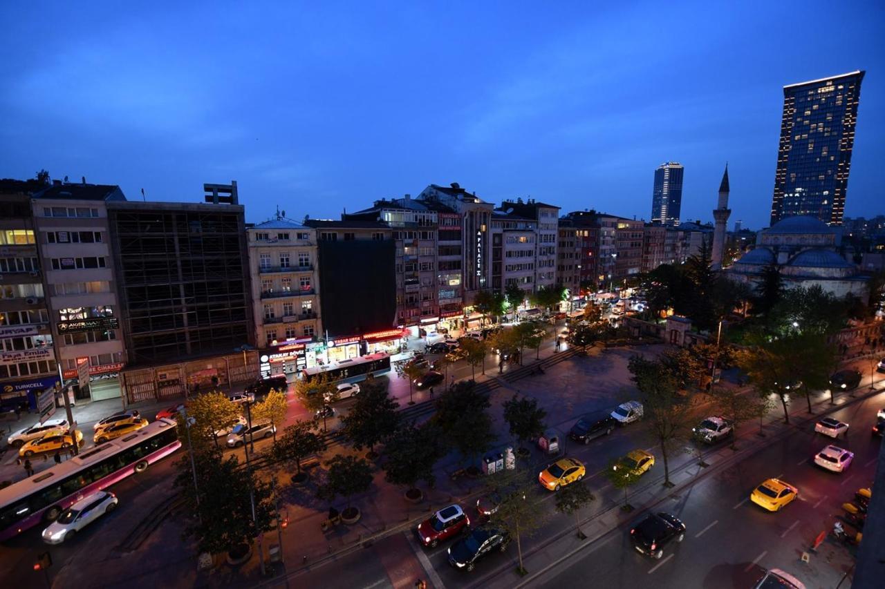 Iskete Suit Κωνσταντινούπολη Εξωτερικό φωτογραφία